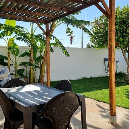 Apartamento Privado Con Jardin, Piscina Elevada Y Bbq Chiclana de la Frontera Extérieur photo