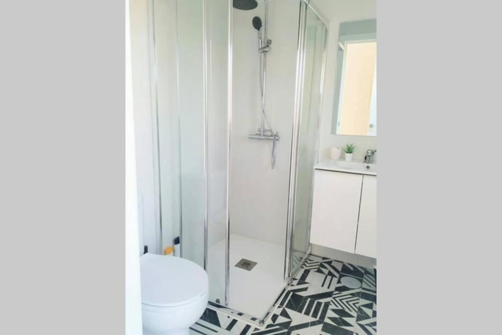 Apartamento Privado Con Jardin, Piscina Elevada Y Bbq Chiclana de la Frontera Extérieur photo