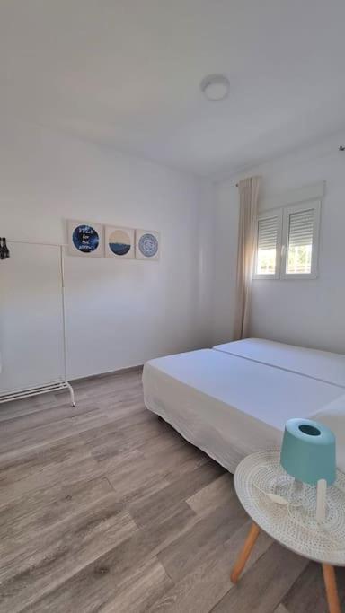 Apartamento Privado Con Jardin, Piscina Elevada Y Bbq Chiclana de la Frontera Extérieur photo